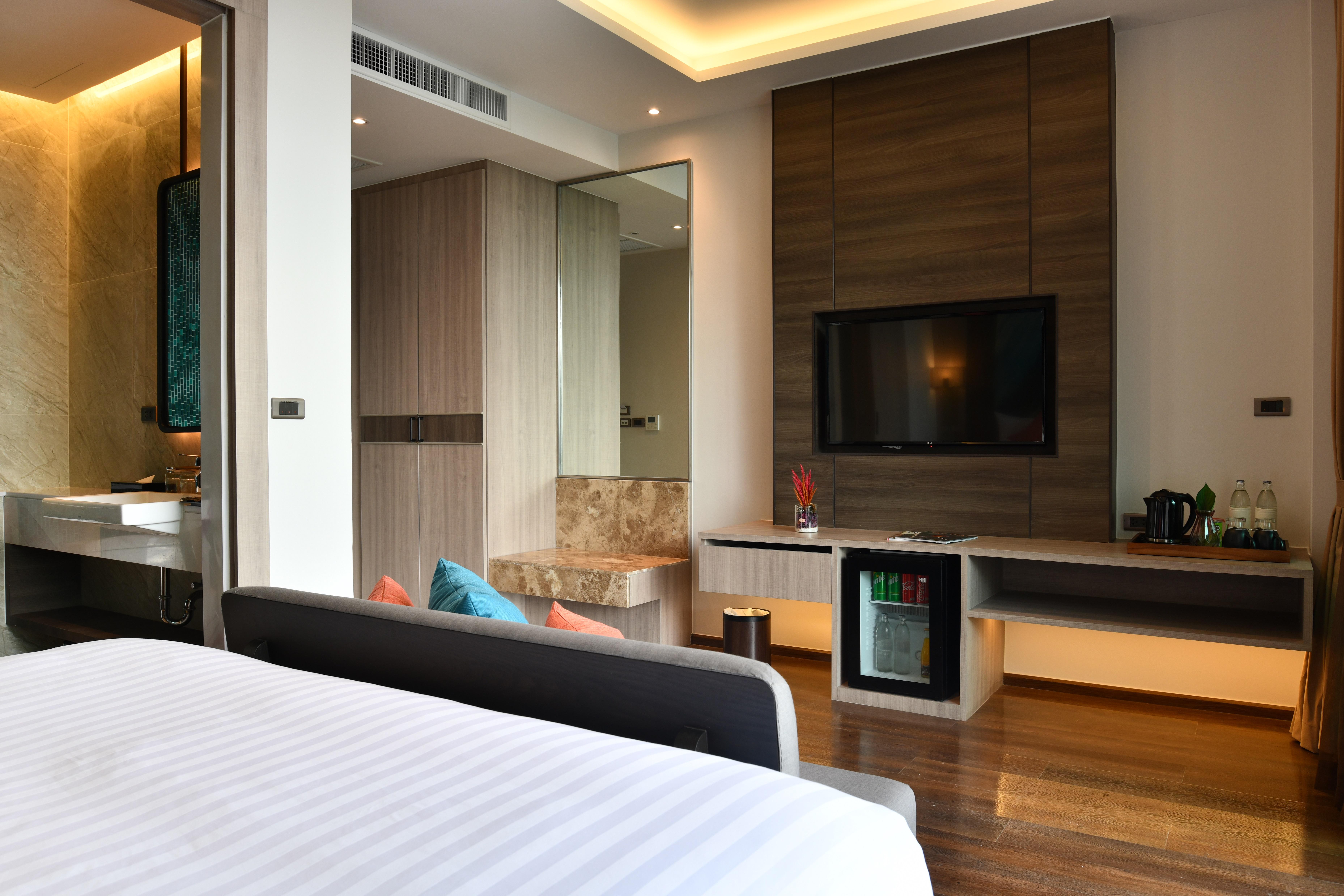 Skyview Resort Phuket Patong Beach المظهر الخارجي الصورة Deluxe Room
