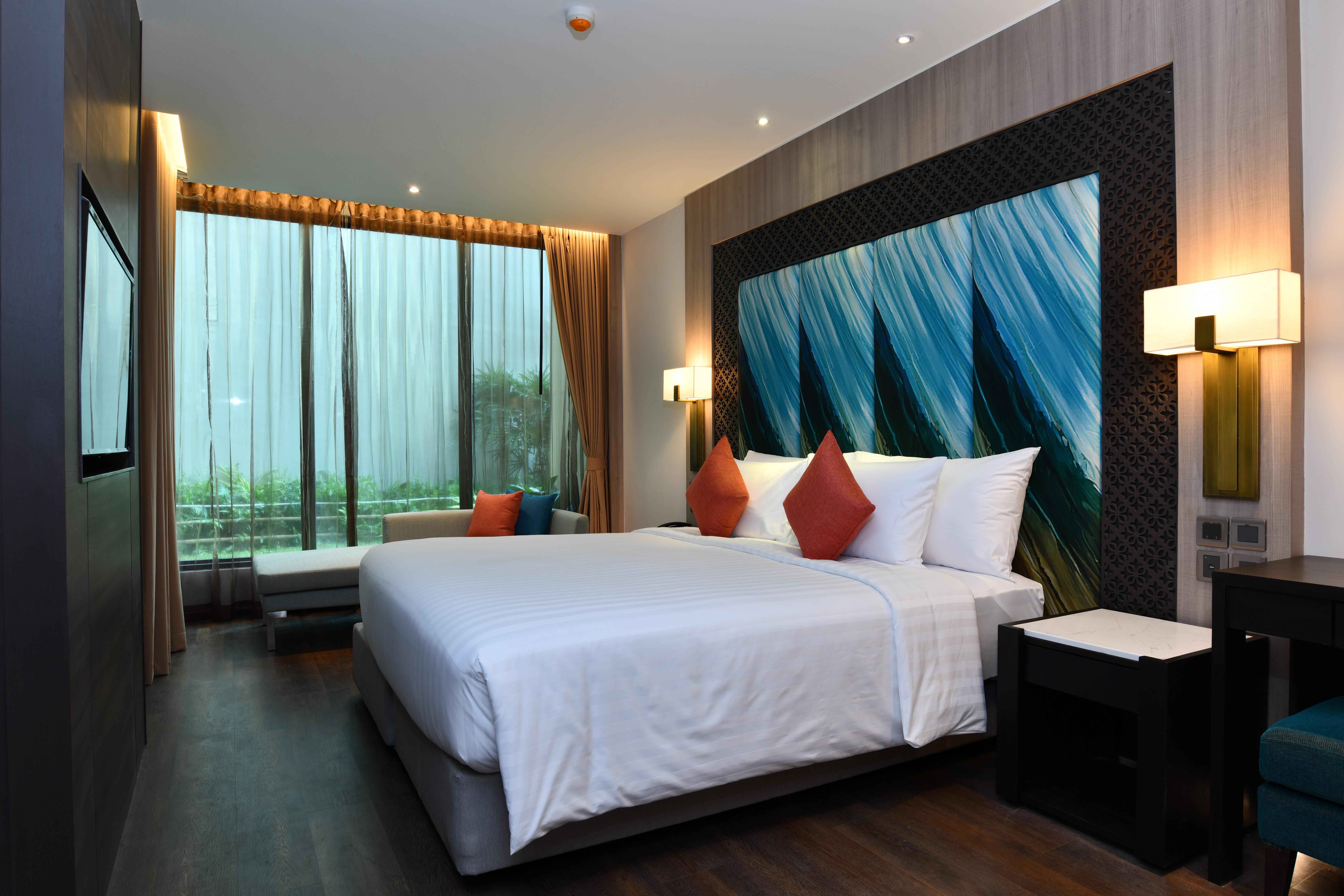 Skyview Resort Phuket Patong Beach المظهر الخارجي الصورة Deluxe Room