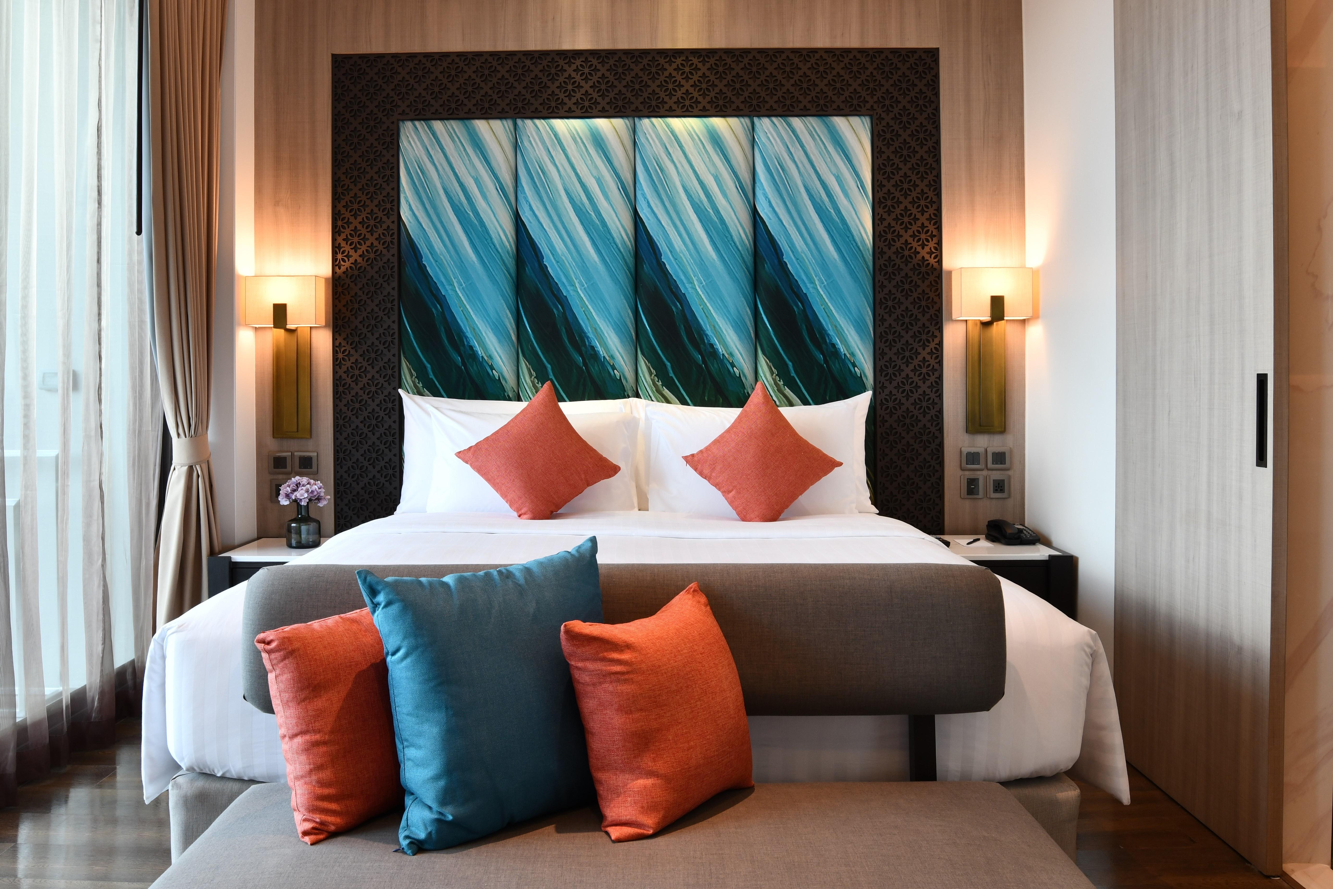Skyview Resort Phuket Patong Beach المظهر الخارجي الصورة Deluxe Room