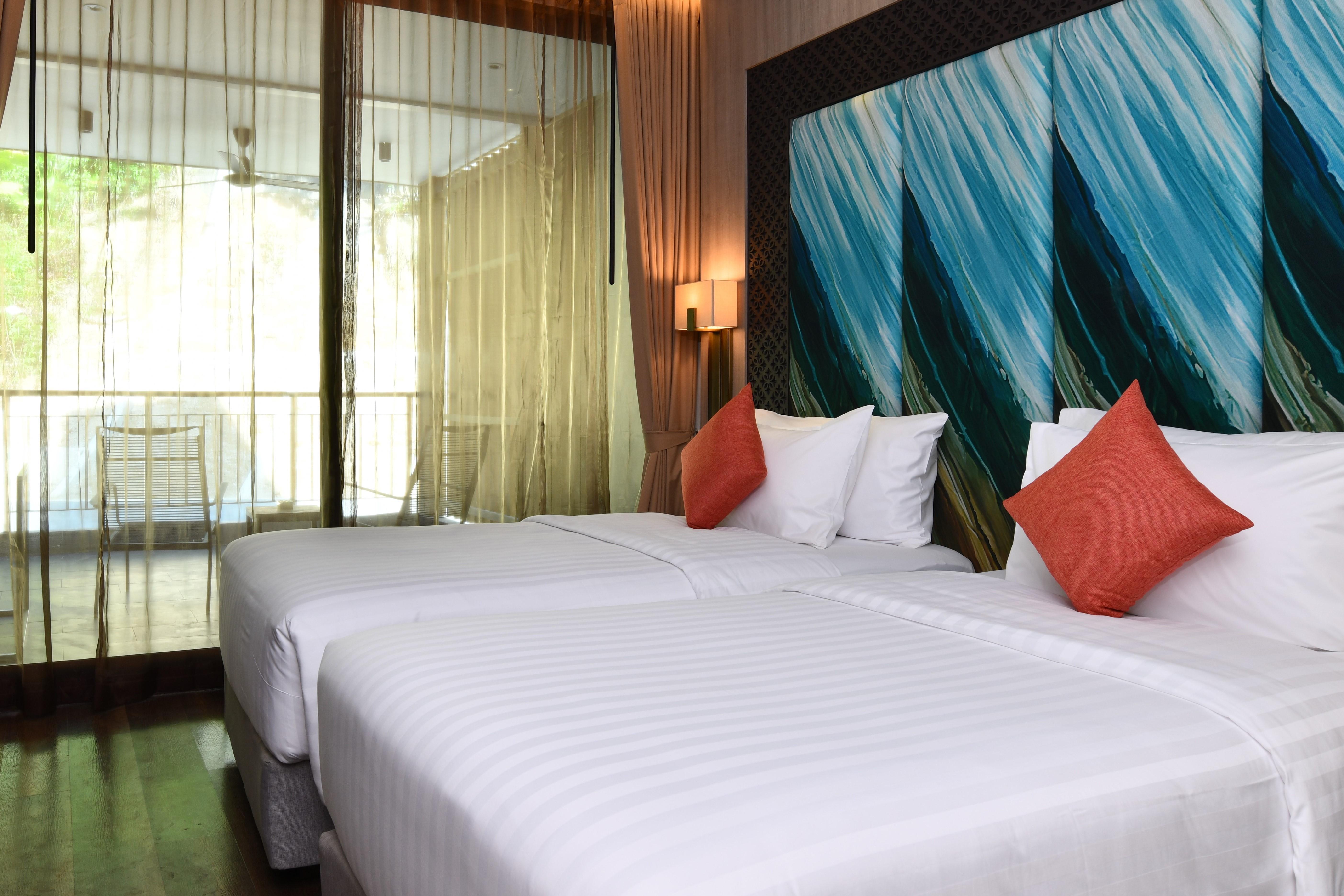 Skyview Resort Phuket Patong Beach المظهر الخارجي الصورة Deluxe Room