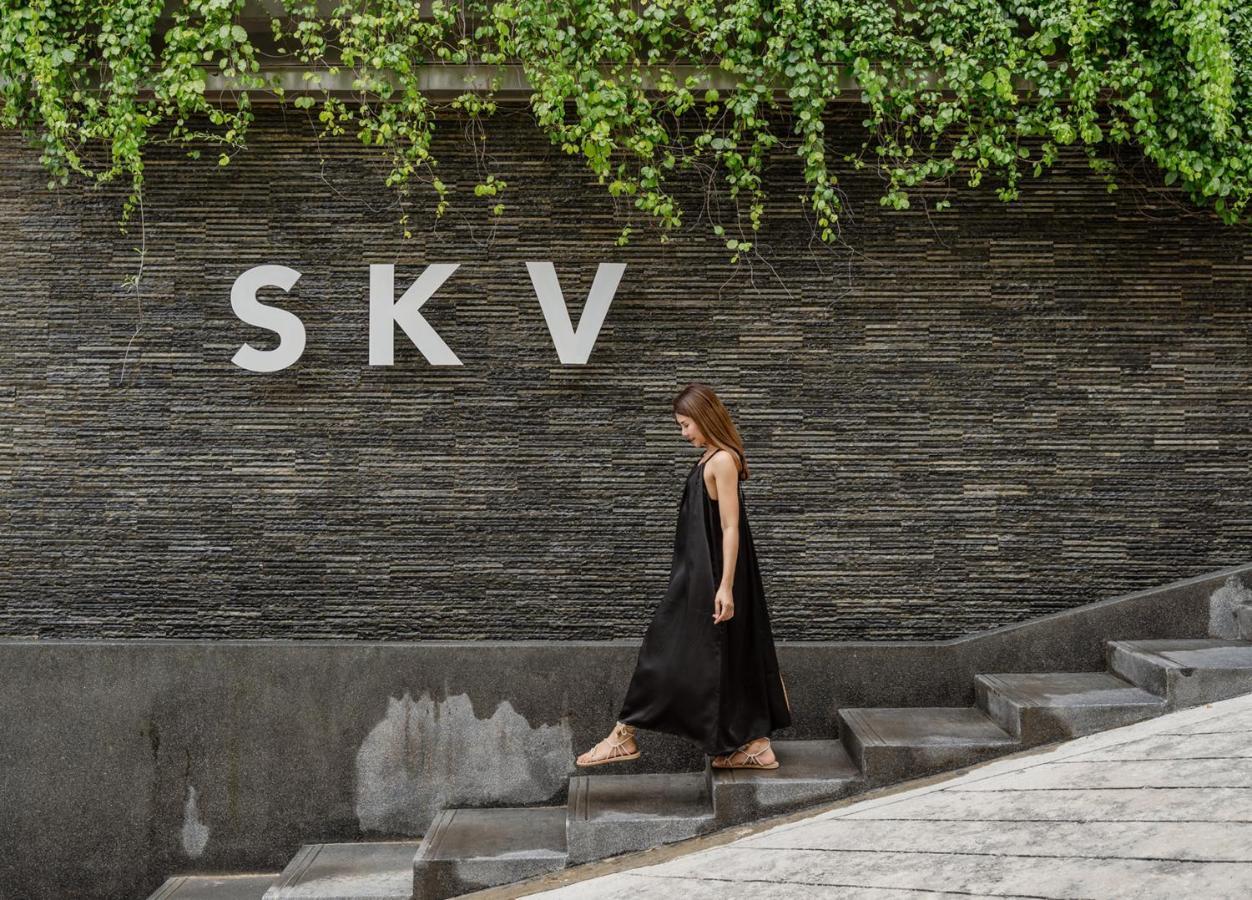 Skyview Resort Phuket Patong Beach المظهر الخارجي الصورة SKV