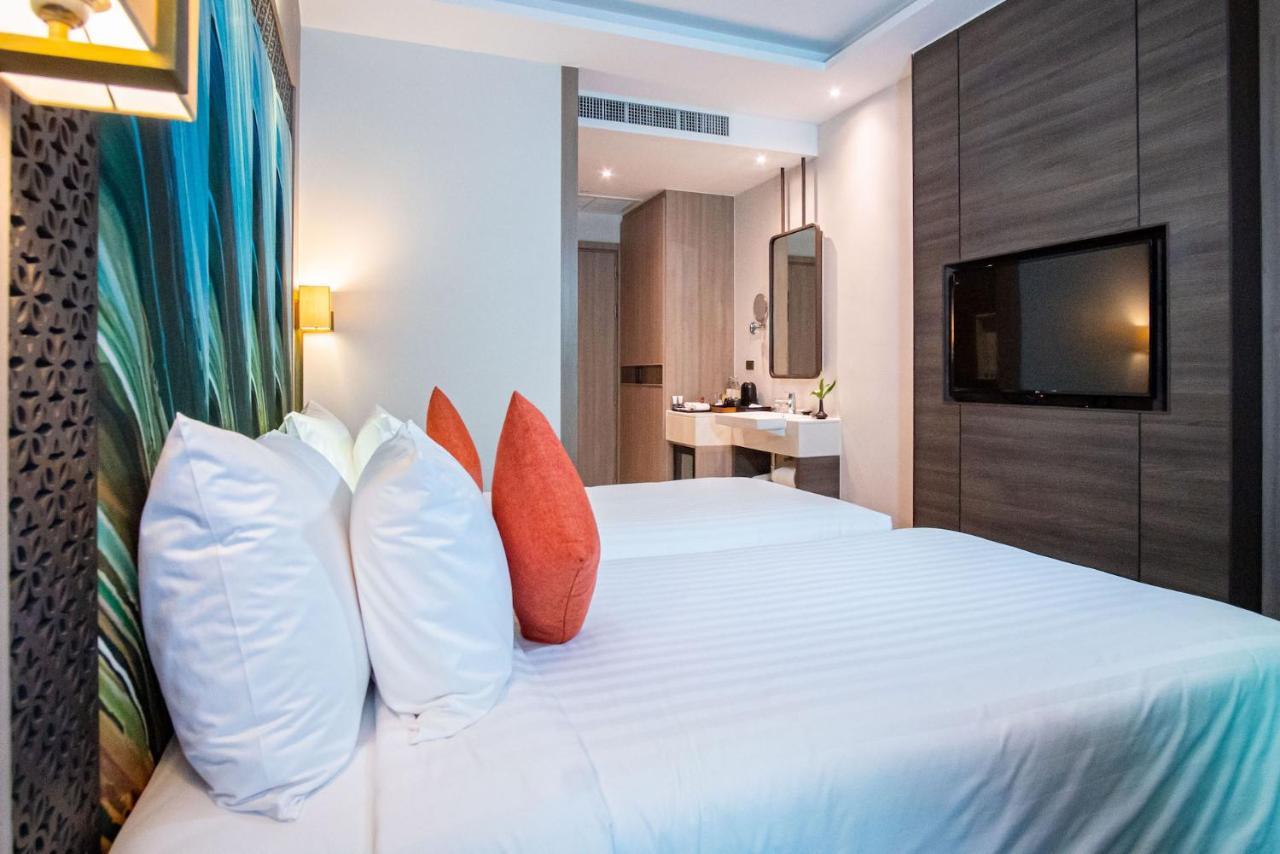 Skyview Resort Phuket Patong Beach المظهر الخارجي الصورة Deluxe Room
