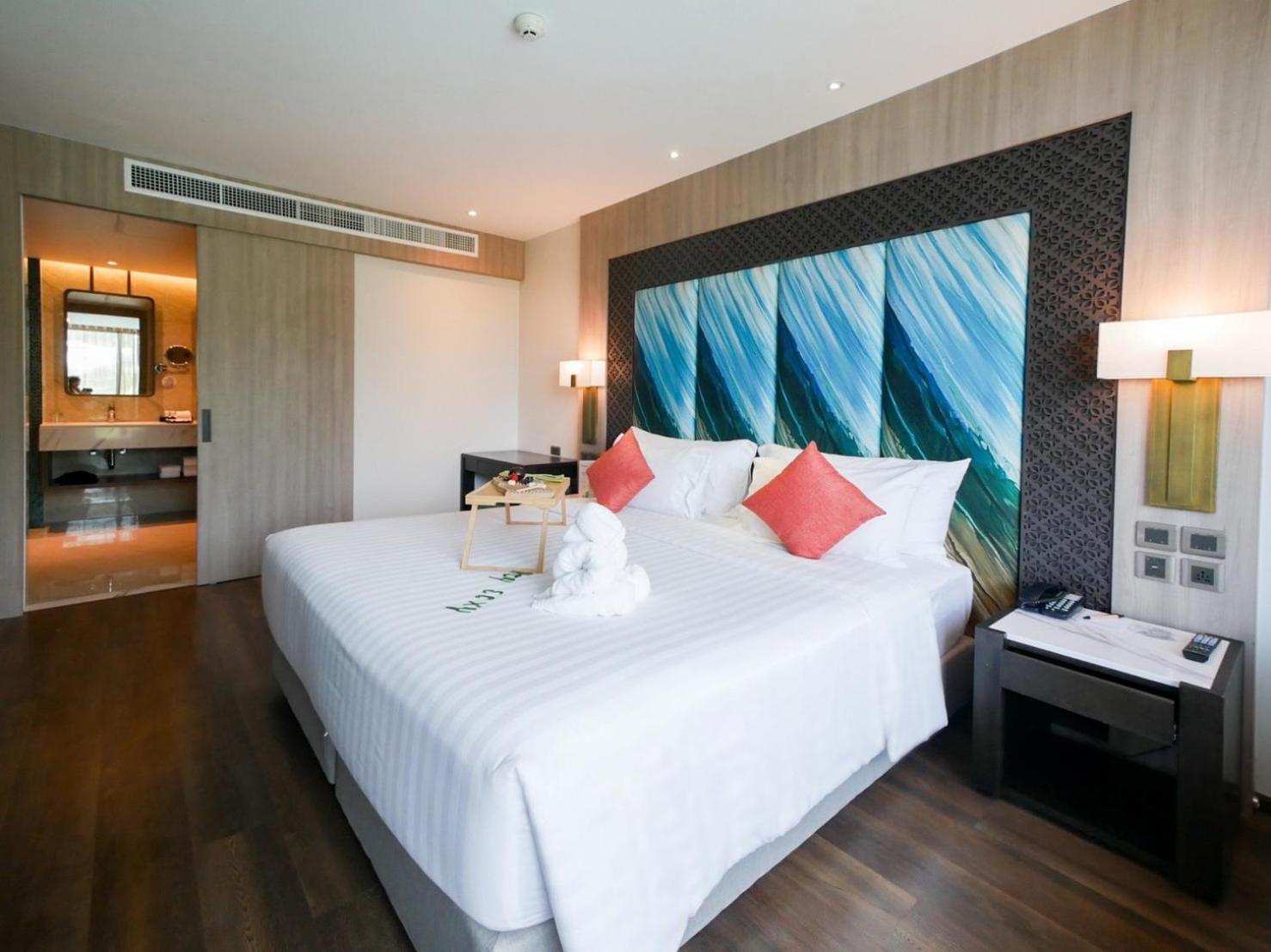 Skyview Resort Phuket Patong Beach المظهر الخارجي الصورة Deluxe Ocean View
