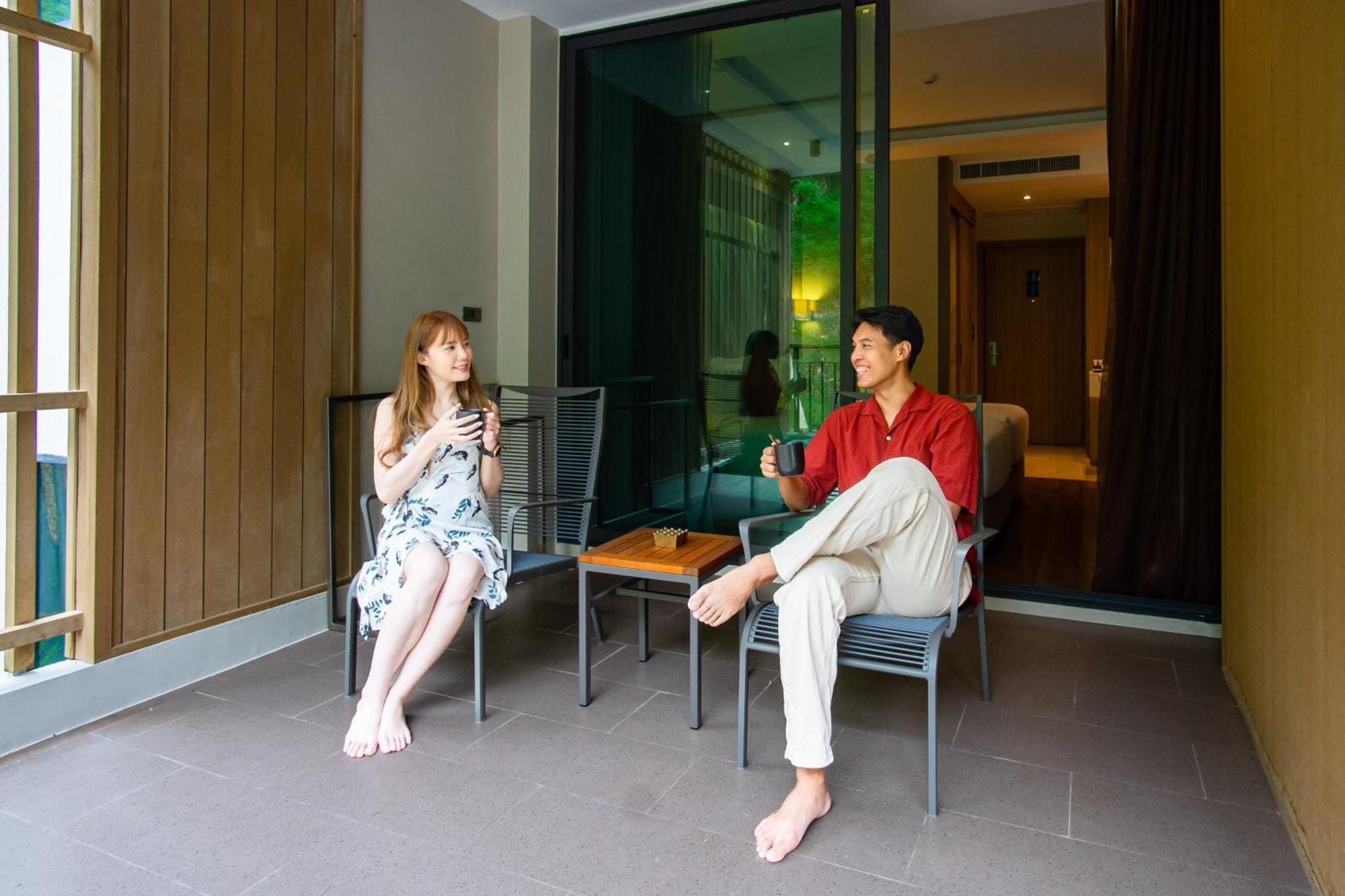 Skyview Resort Phuket Patong Beach المظهر الخارجي الصورة